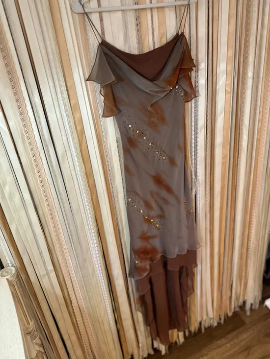 Vintage Cache Cocktail Dress from Late 90's - Picture 6 of 10